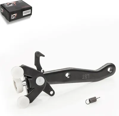 Produktbild von Schiebetür Rollen Führung unten links für VW T5 T6 TRANSPORTER V VI 7H0843397AC