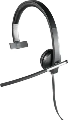 Produktbild von Logitech USB Headset Mono H650e