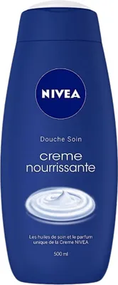 Image de Nivea - Soin crème - Bain crème - Parfum crème Nivea unique - 750 ml - 1 pièce