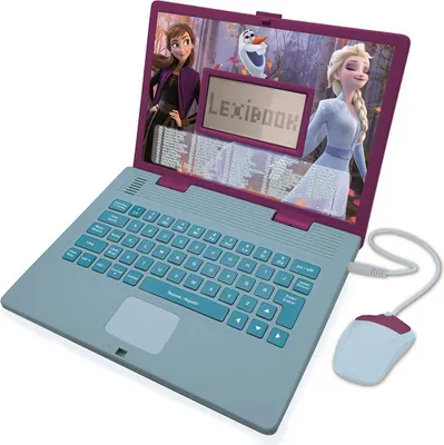 Obrázok produktu pre Vzdelávací notebook Disney Frozen