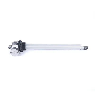 Obrázek produktu pro 6000N Lineární motor Elektrický motor Lineární pohon Lineární pohon Motor Lineární pohon Motor DC12V 450mm