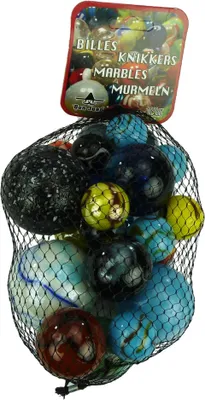 Produktbild von Don Juan Murmeln Knall 1 Kilo sortiert
