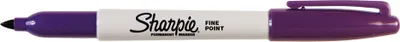 Produktbild von Sharpie Permanent-Marker FINE violett