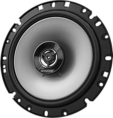 Produktbild von Kenwood KFC-S1766, 2-Wege, 300 W, 30 W, 4 Ohm, 89 dB, 4,42 cm