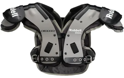 Produktbild von Riddell Smoke XS Größe Skilled Position American Football Shoulder Pads