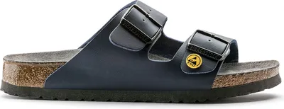 Produktbild von Birkenstock Herren Hausschuhe 0089430 Farbe:Blau Größe: 44