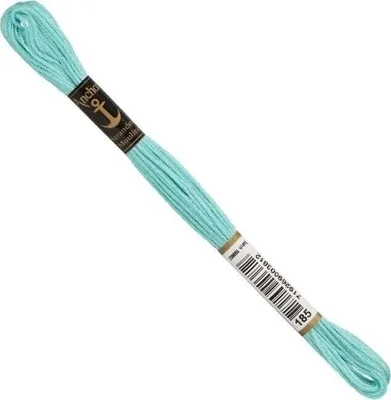 Obrázok produktu pre Anchor Stranded Bavlna 00185 8 m Vyšívacia priadza
