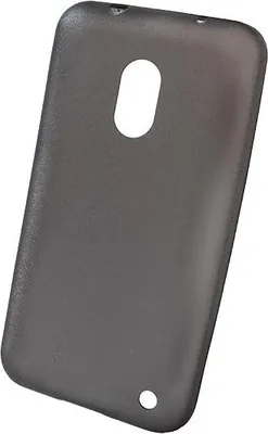 Produktbild von Ultradünne Frostcover Case für Nokia Lumia 620 schwarz