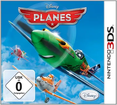 Produktbild von Planes - Das Videospiel