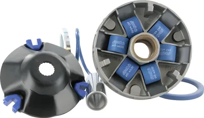 Produktbild von Variator Polini 19 x 15,5 mm 6,3 g für Piaggio Typhoon 50, Gilera Runner 50