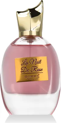 Zdjęcie produktu dla Riiffs La Nuit De Rose woda perfumowana dla kobiet 100 ml