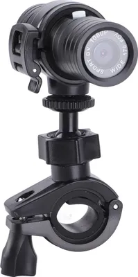 Produktbild von MC30A Helm-Sport-DV-Kamera 1080P HD 170° Blickwinkel 30 fps wasserdichte Kamera für Motorrad, Fahrrad und Outdoor-Sportarten
