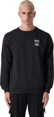 Produktbild von Everlast Felpa Sweatshirt Schwarz M Mann Schwarz M
