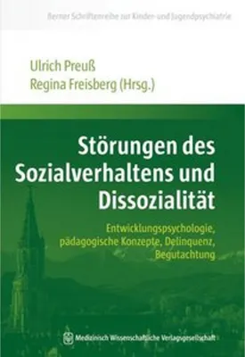 Obrázok produktu pre Störungen des Sozialverhaltens und Dissozialität