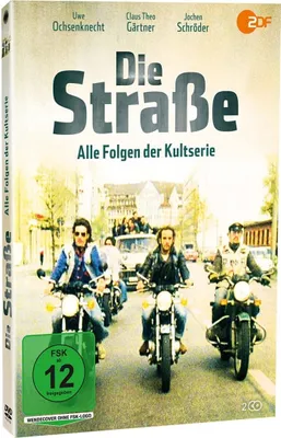 Produktbild von Die Straße - Die komplette Serie [2 DVDs]