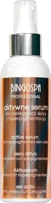 Productafbeelding van BingoSpa Actief Serum voor de verzorging van huid met hyperpigmentatie, 135 g