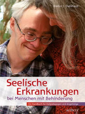 Produktbild von Seelische Erkrankungen bei Menschen mit Behinderung
