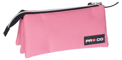 Obrázok produktu pre PRODG Rosa-Dreifach, peračník s tromi priehradkami, ružový