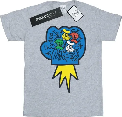 Produktbild von Disney - T-Shirt für Damen BI37065 (M) (Grau)