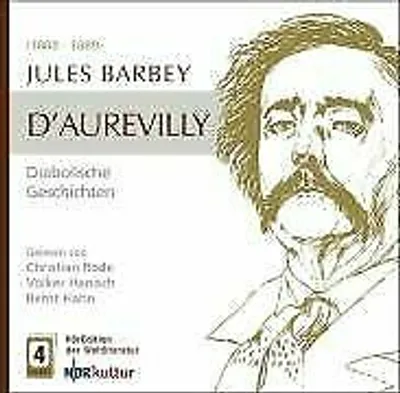 Obrázok produktu pre D'Aurevilly, J: Diabolische Geschichten