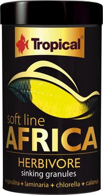 Image de Tropical Soft Line Africa Herbivore M 250Ml/130G