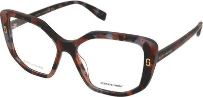 Produktbild von Marc Jacobs MJ 1131 Brown blue havana 55/15/140 Damen Brillen