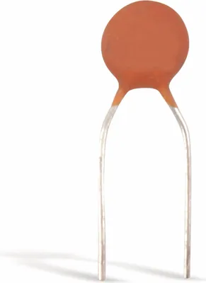 Produktbild von RICHWELL Keramikkondensator, 1,5nF, 100V