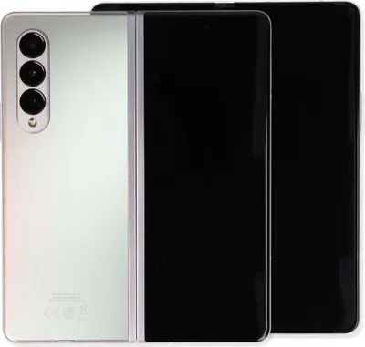 Produktbild von Galaxy Z Fold3 5G Phantom Silver 256GB Smartphone
