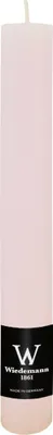 Produktbild von Stabkerze durchgefärbt Marble Rustic Rose 250 x Ø 35 mm, 1 Stück