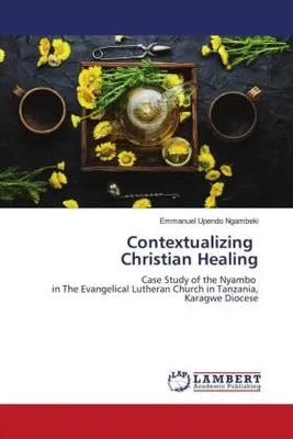 Produktbild von Contextualizing Christian Healing