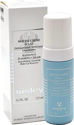 Image de Sisley Mousse Creme Eclat 125 Ml