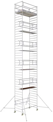 Produktbild von ALTEC AluLight 2.0 1400 XXL | AH 14 m | Breite 135 cm | Länge 2,5 m | Profigerüst
