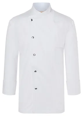 Immagine prodotto di Karlowsky - Giacca da cuoco "Lars" da uomo LT5790 (66 cm) (bianca)