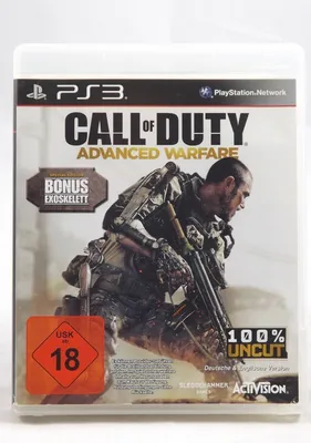 Produktbild von Call of Duty: Advanced Warfare -Special Edition-