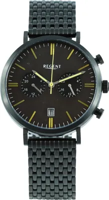 Produktbild von Regent - Armbanduhr - Herren - Chronograph - 1152503