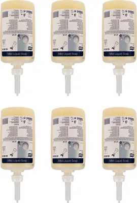 Produktbild von 1x TORK Seifencreme 1000ml pH-neutral
