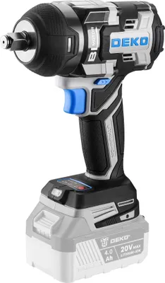 Obrázok produktu pre Akumulátorový rázový kľúč DEKO 800Nm 20V