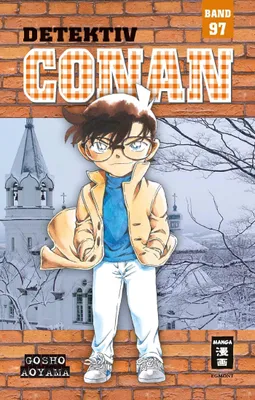 Produktbild von Detektiv Conan 97