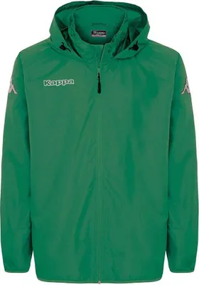 Image de Veste Kappa Martio Vert L Hommes Vert L