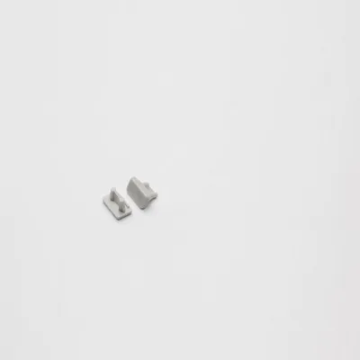 Zdjęcie produktu dla PROVISTON | Zaślepki | Do profilu aluminiowego LED | Oświetlenie LED | Oświetlenie pośrednie | Taśmy LED | 2 szt