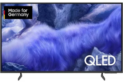 Produktbild von SAMSUNG GQ50QEF1AUXZG Fernseher 50 Zoll / 125 cm, QLED 4K, SMART TV