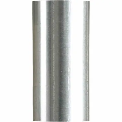 Produktbild von FireFix Ofenrohr Ø 100 mm, 25 cm, feueraluminiert