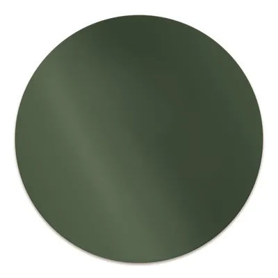Obrázek produktu pro Kulatá ochranná podložka pod podlahu - Ochranná podložka pod židli - Podložka pod podlahu - 140x100 cm - Jednobarevná