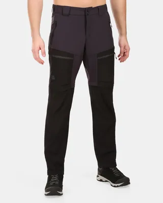 Produktbild von Herren-Abnehmbare Outdoorhose Kilpi HOSIO-M, SCHWARZ, Größe S