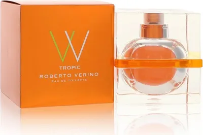 Produktbild von Roberto Verino V V Tropic eau de toilette spray 50 ml