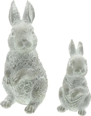 Produktbild von Hase "Washed", 2er Set