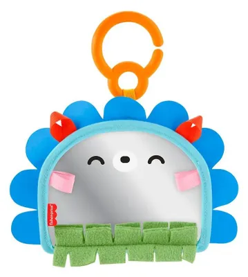 Obrázok produktu pre Fisher-Price JHB45, 0 rok / roky, Textil, Plast, Viacfarebný