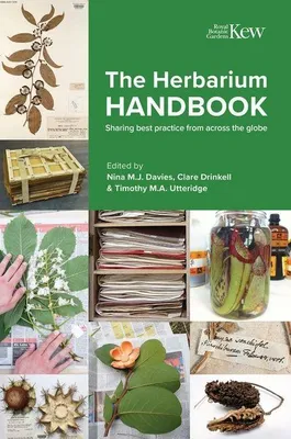 Produktbild von The Herbarium Handbook