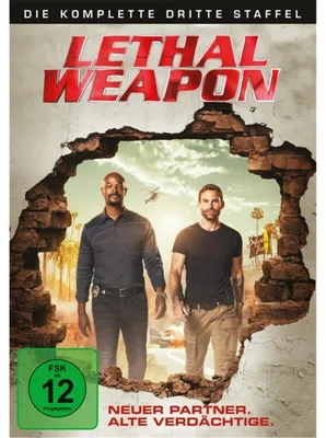 Produktbild von Lethal Weapon