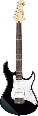 Produktbild von Yamaha Pacifica 012 Black v2